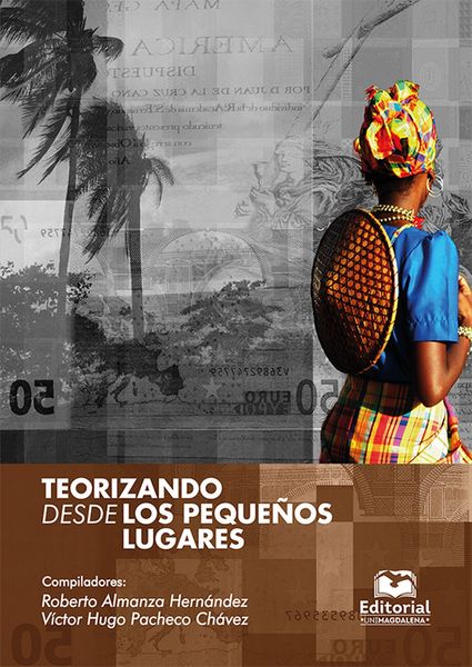 Produktbild: Teorizando desde los peque&ntilde;os lugares
