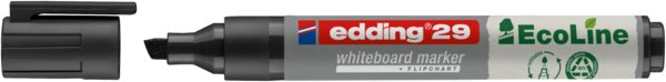 Produktbild: Edding 4-29001 Whiteboardmarker Schwarz