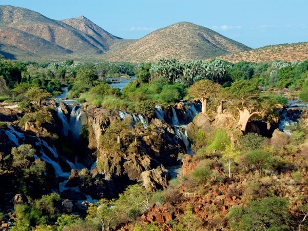 Produktbild: Epupa Falls (Puzzle)