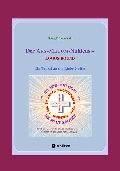 Produktbild: Der Ars-Mecum-Nukleus -- Logos-Bound