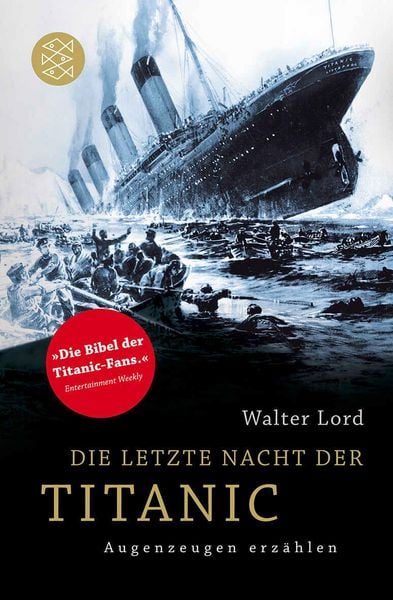 Produktbild: Die letzte Nacht der Titanic