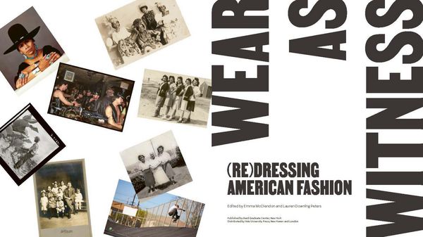 Produktbild: (Re)Dressing American Fashion