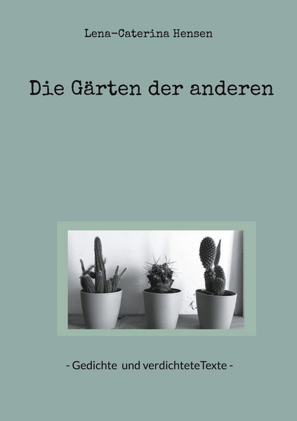 Produktbild: Die G&auml;rten der anderen