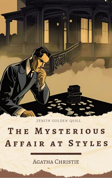 Produktbild: The Mysterious Affair at Styles