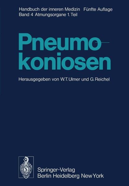 Produktbild: Pneumokoniosen