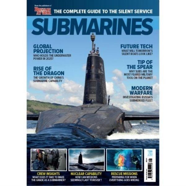 Produktbild: Submarines
