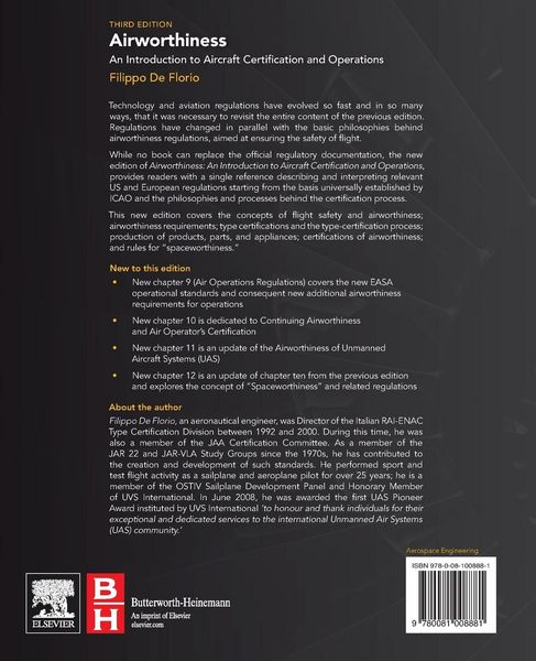 Produktbild: Airworthiness