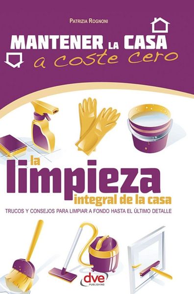 Produktbild: La limpieza integral de la casa