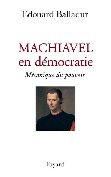 Produktbild: Machiavel en d&eacute;mocratie