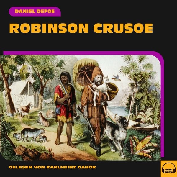 Produktbild: Robinson Crusoe
