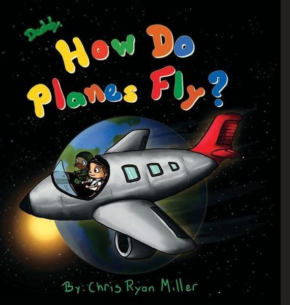 Produktbild: Daddy, How Do Planes Fly?