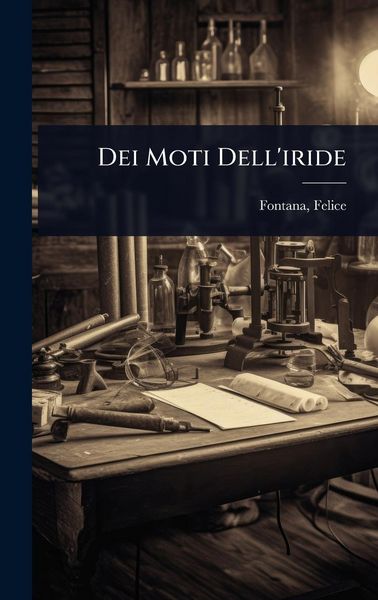 Produktbild: Dei Moti Dell'iride