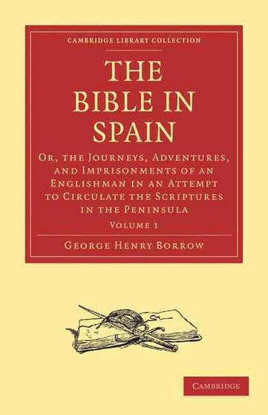 Produktbild: The Bible in Spain