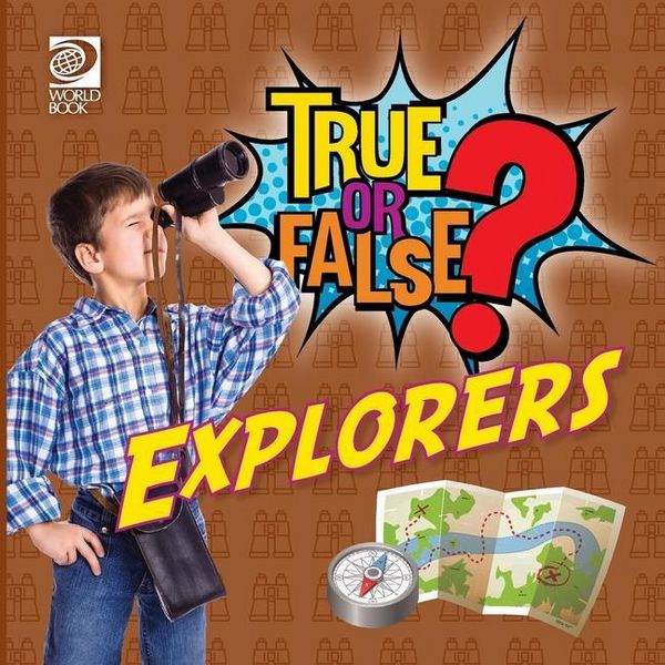 Produktbild: True or False? Explorers