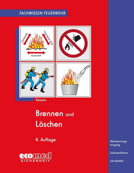 Produktbild: Brennen und L&ouml;schen