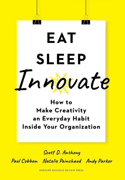 Produktbild: Eat, Sleep, Innovate