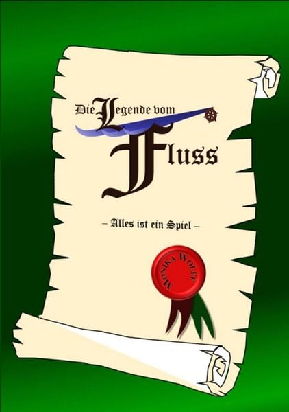 Produktbild: Die Legende vom Fluss