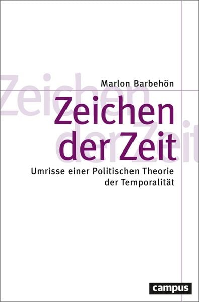 Produktbild: Zeichen der Zeit