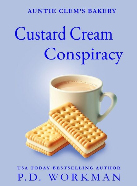 Produktbild: Custard Cream Conspiracy