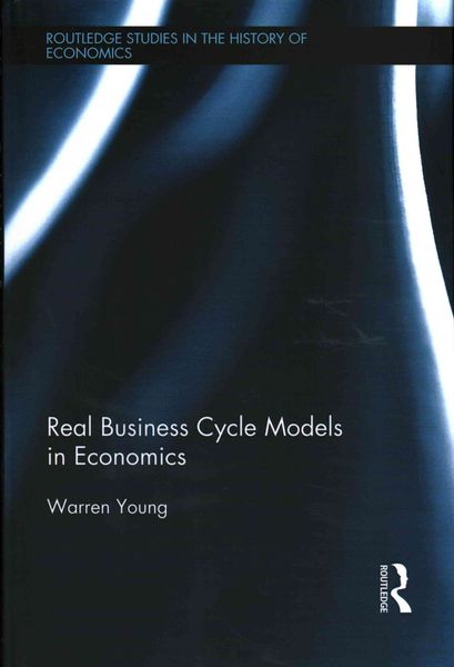 Produktbild: Real Business Cycle Models in Economics