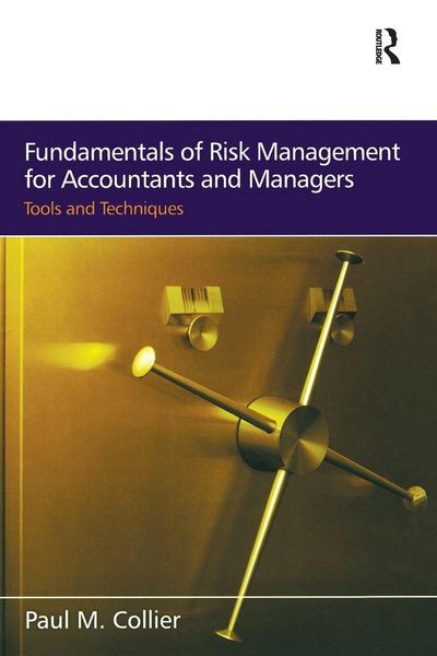 Produktbild: Fundamentals of Risk Management for Accountants and Managers
