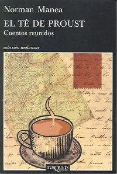 Produktbild: El t&eacute; de Proust : cuentos reunidos
