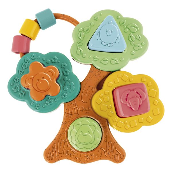 Produktbild: Chicco Baobab Formensortierer - Eco+