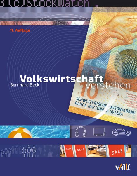 Produktbild: Volkswirtschaft verstehen