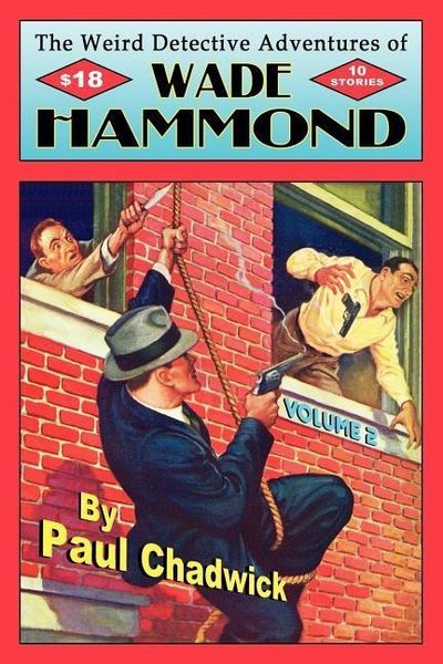 Produktbild: The Weird Detective Adventures of Wade Hammond