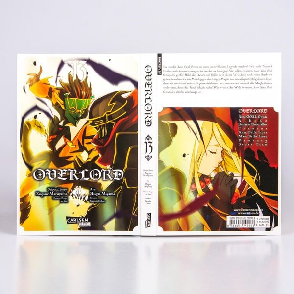 Produktbild: Overlord 13