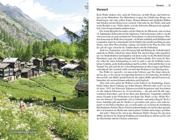 Produktbild: TRESCHER Reisef&uuml;hrer Wallis