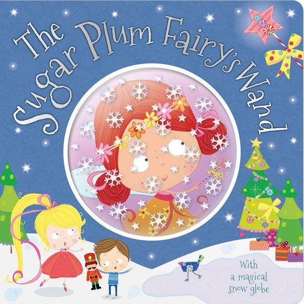 Produktbild: The Sugar Plum Fairy's Wand