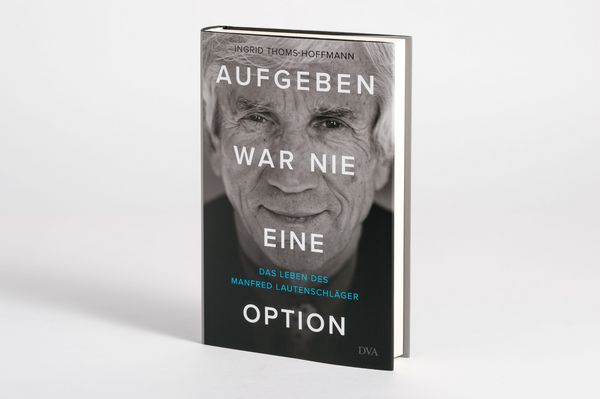 Produktbild: Aufgeben war nie eine Option