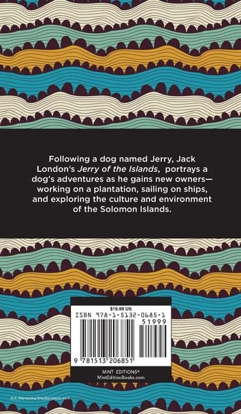 Produktbild: Jerry of the Islands