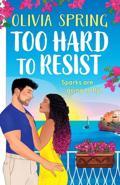 Produktbild: Too Hard to Resist