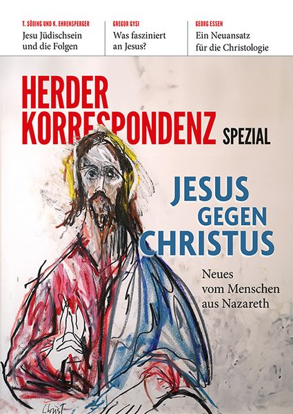 Produktbild: Jesus gegen Christus