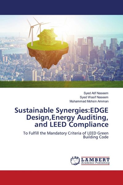 Produktbild: Sustainable Synergies:EDGE Design,Energy Auditing, and LEED Compliance