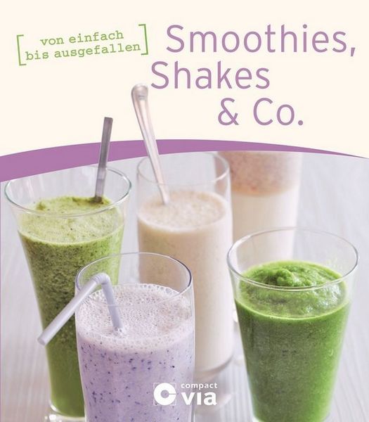 Produktbild: Martins, I: Smoothies, Shakes & Co.