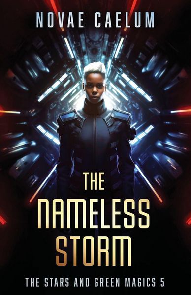 Produktbild: The Nameless Storm
