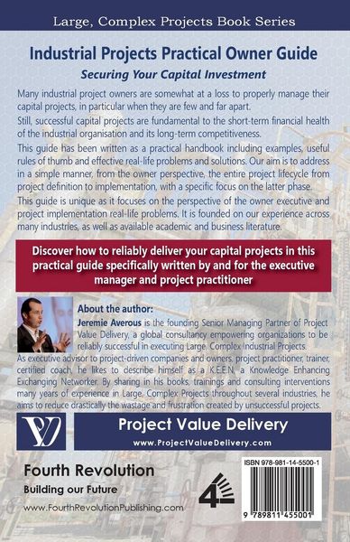 Produktbild: Industrial Projects Practical Owner Guide