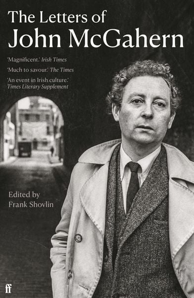 Produktbild: The Letters of John McGahern