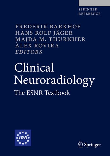 Produktbild: Clinical Neuroradiology