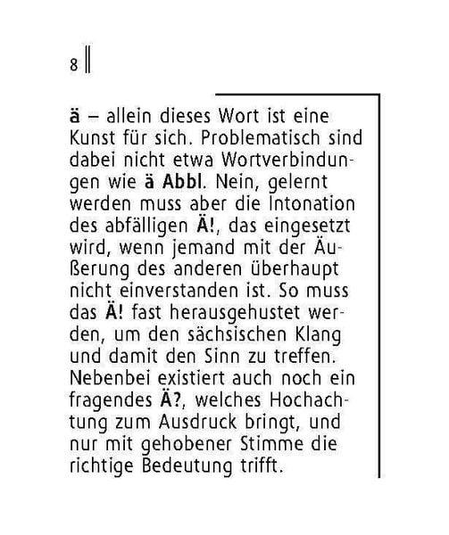 Produktbild: Langenscheidt Lilliput S&auml;chsisch