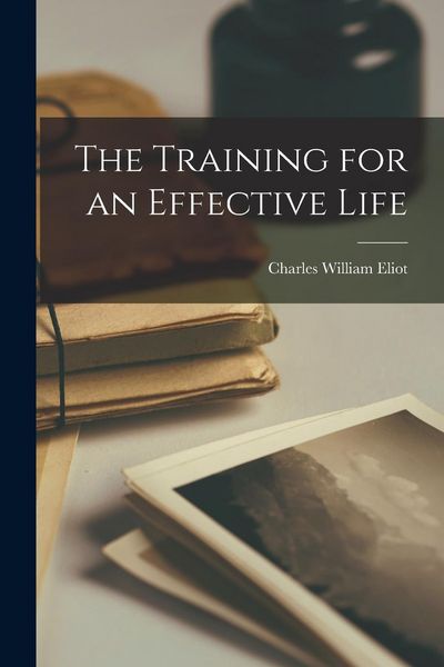 Produktbild: The Training for an Effective Life