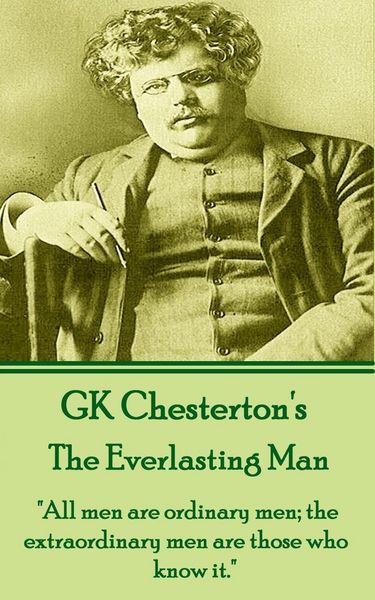 Produktbild: The Everlasting Man