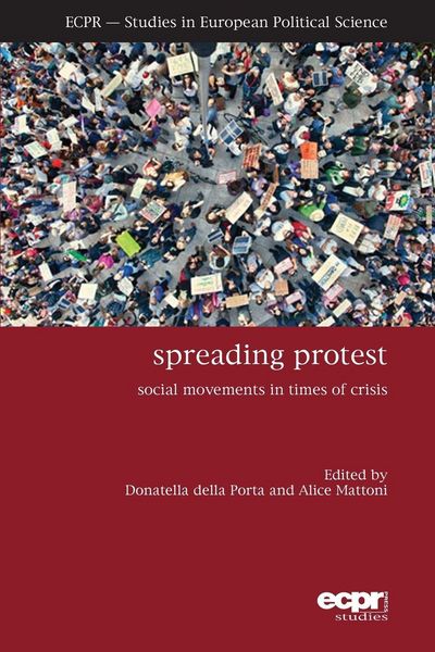 Produktbild: Spreading Protest