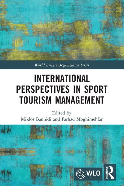 Produktbild: International Perspectives in Sport Tourism Management