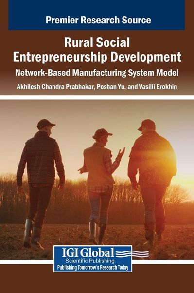 Produktbild: Rural Social Entrepreneurship Development