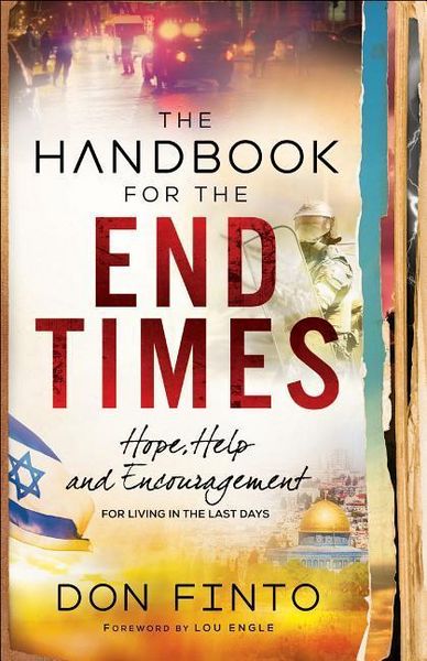 Produktbild: The Handbook for the End Times