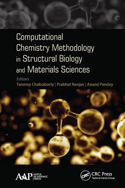 Produktbild: Computational Chemistry Methodology in Structural Biology and Materials Sciences